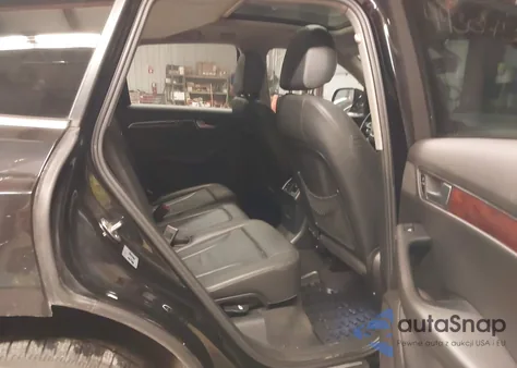 2011 Audi Q5 2.0T Premium из США, поврежденный, VIN WA1LFAFP1BA065324